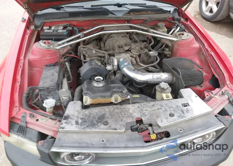 2005 Ford Mustang from USA, damaged, VIN 1ZVFT84N355228278